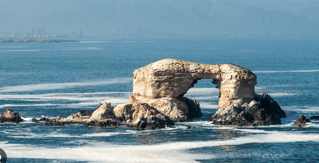 La Portada, monumento natural de Antofagasta